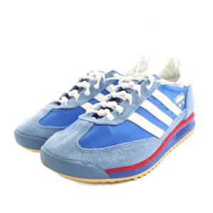adidas Originals SL72 RS ブルー/クリームホワイト SL72 RS Blue/Cream White スニーカー