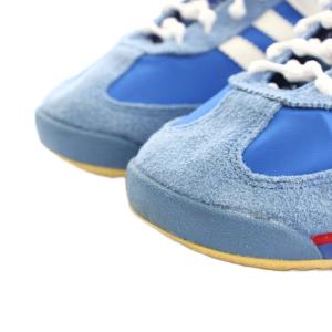 adidas Originals SL72 RS ブルー/クリームホワイト SL72 RS Blue/Cream White スニーカー