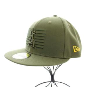 ON-FIELD 59FIFTY ロサンゼルス エンゼルス キャップ 野球帽 帽子 Armed Forces