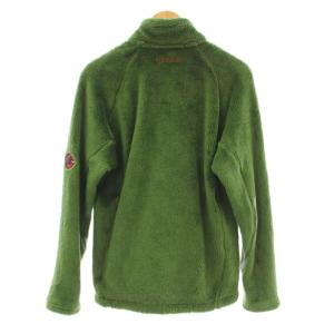 MAMMUT サーマルプロ ゴブリン2 ジャケット フリースジャケット ブルゾン 起毛 ジップアップ ロゴ 刺繍 M