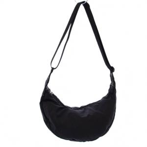 PORTER 吉田カバン ショルダーバッグ ナイロン ブラック /BM