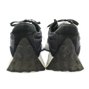 New Balance スニーカー US8 ブラック ホワイト MS327CPG