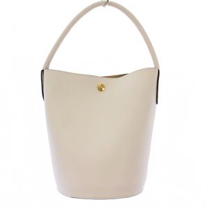 CUIR DE RUSSIE EPURE BUCKET BAG