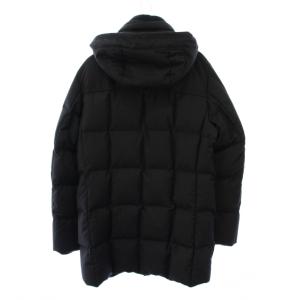 MOORER VETTORE-LE ダウンコート コヨーテファー