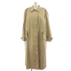 ヴィンテージ ステンカラーコート 11AB3 ベージュ FD084-027-52