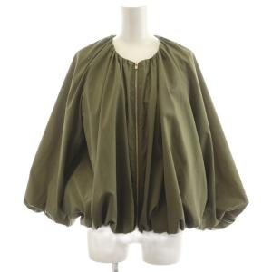 24SS MILLET ブルゾン ジャケット ジップアップ 2 カーキ JKCWSS0320 /AN50
