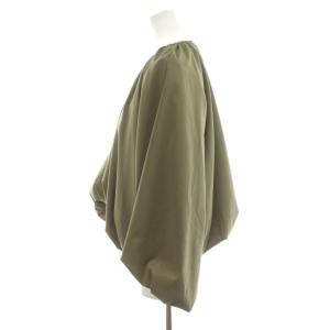 BEIGE 24SS MILLET ブルゾン ジャケット ジップアップ 2 カーキ JKCWSS0320 /AN50