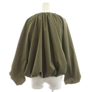 BEIGE 24SS MILLET ブルゾン ジャケット ジップアップ 2 カーキ JKCWSS0320 /AN50