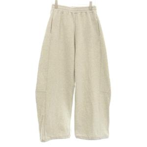 CURVE LINE スウェットパンツ イージー 1 グレー 010ISS81-8081 /KU