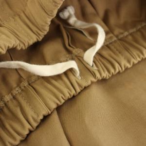 Tao AD2009 スカート ロング プリーツ イージー ウエストゴム 茶 ブラウン TE-S022 /YT