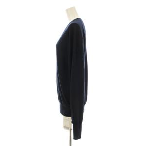 L'Appartement 25SS WISH High Gauge V Neck Pullover