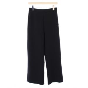 25SS Double cloth Easy Pants ダブルクロスイージーパンツ フレア スラックス