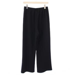 L'Appartement 25SS Double cloth Easy Pants ダブルクロスイージーパンツ フレア スラックス