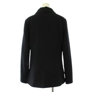 CHANEL uniform ステンカラージャケット ツイード ココボタン