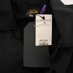 Needles SS Fatigue Shirt ショートスリーブフォアティーグシャツ カジュアル 半袖 レギュラーカラー