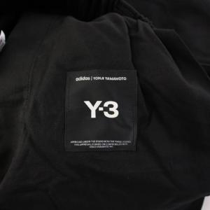 Y-3 ヨウジヤマモト WASHED TWILL CARGO PANTS