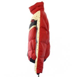 GUCCI FLORAL PADDED DOWN JACKET