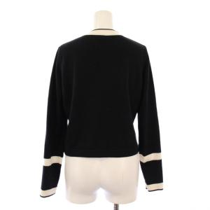 CHANEL uniform ニットカーディガン ココボタン