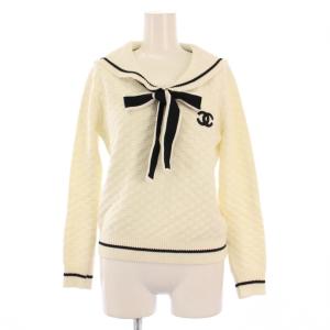 uniform セーラー ココマーク ボウタイリボン ウール S