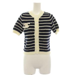 uniform 24SS ニットカーディガン ココマーク 38 U03852K20632