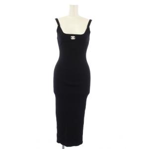 uniform 23A リブニットキャミワンピース ココマーク S U05136K06558