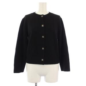 uniform 22S ニットカーディガン ココマーク カシミヤ L U009459RG03926
