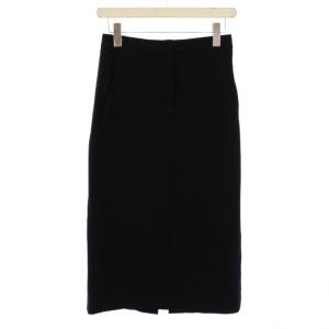23AW FINE SMOOTH JSY CL STRAIGHT SK ファインスムースジャージーCLストレートスカート