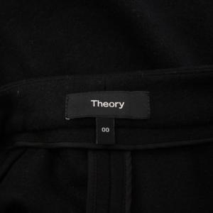 Theory 23AW FINE SMOOTH JSY CL STRAIGHT SK ファインスムースジャージーCLストレートスカート