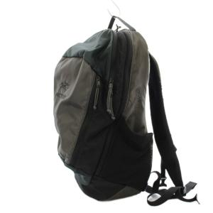 ARC’TERYX Mantis26 Beamsboy別注 リュックサック バックパック ナイロン ロゴ刺繍 26L グレー