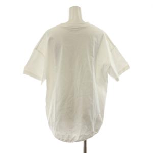 JOURNAL STANDARD シャーリングＴシャツ カットソー 半袖 F 白 ホワイト 25070400817010 /RR