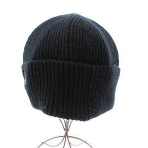 POLO RALPH LAUREN ニットキャップ ビーニー 帽子 ポロベア刺繍 ダークネイビー /JS