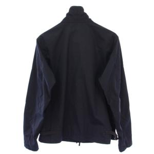 Engineered Garments スタンドカラージャケット アウター ショート丈 ワンカラー M 紺 ネイビー /BB