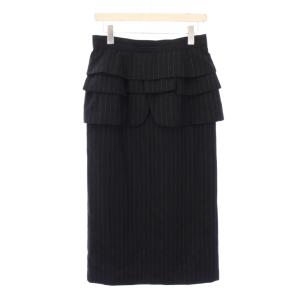 23AW Chalk Stripe Skirt
