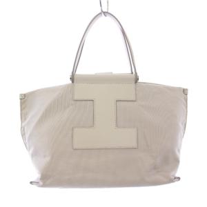 ソルベット M CORDURA ハンドバッグ トートバッグ グレー /TK