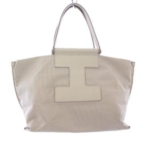 IACUCCI ソルベット M CORDURA ハンドバッグ トートバッグ グレー /TK