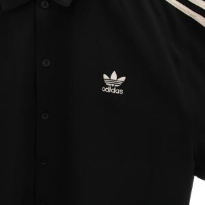 adidas Originals ADICOLOR CLASSICS アディカラー クラシックシャツ 半袖 スリーストライプス XL 黒