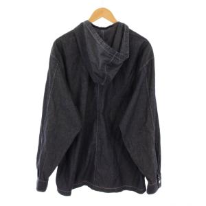 WTAPS FALCONER LS DENIM ファルコナーロングスリーブデニム プルオーバーパーカー 長袖 フード