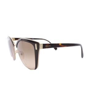 PRADA サングラス べっ甲柄 5716 茶色 ブラウン グラデーション SPR56T /YM OH