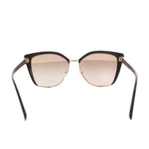 PRADA サングラス べっ甲柄 5716 茶色 ブラウン グラデーション SPR56T /YM OH
