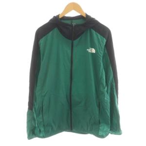 エニータイムウィンドフーディ Anytime Wind Hoodie マウンテンパーカー ジップアップ