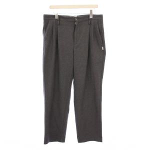 TUCK TROUSERS RAPO TWILL PANT タックトラウザーズラポツイルパンツ スラックス