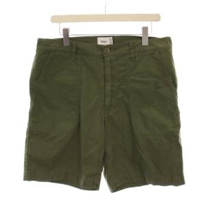 BUDS SHORTS ショートパンツ ハーフパンツ 3 カーキ 201BRDT-PTM05 /YM