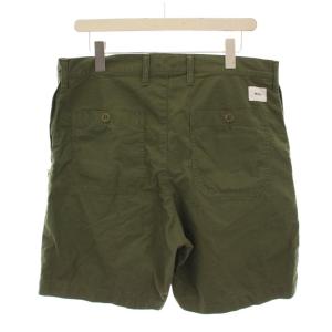 WTAPS BUDS SHORTS ショートパンツ ハーフパンツ 3 カーキ 201BRDT-PTM05 /YM