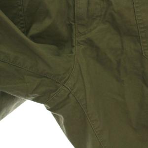 WTAPS BUDS SHORTS ショートパンツ ハーフパンツ 3 カーキ 201BRDT-PTM05 /YM