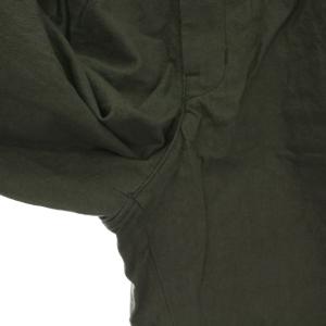 WTAPS TUCK SHORTS ショートパンツ ハーフパンツ 3 カーキ 緑 221WVDT-PTM07 /YM