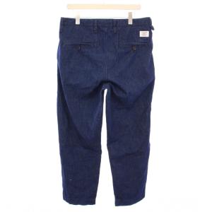 WTAPS TUCK 02 TROUSERS タック02トラウザーズ デニムパンツ ジーンズ スラックス タック ジップフライ