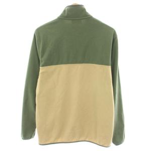 Patagonia マイクロDスナップTプルオーバー MICRO D SNAP T PULLOVER フリースジャケット 長袖
