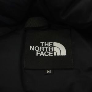THE NORTH FACE Nuptse Vest M ブラック