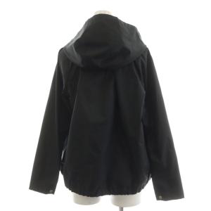 ANAYI パーカー ジップアップ 36 黒 ブラック 101927-10-070-95-360 /AN54