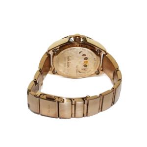 PAUL SMITH FIVE EYES Limited Edition ファイブアイズホリゾンタル 腕時計 クオーツ ゴールドカラー